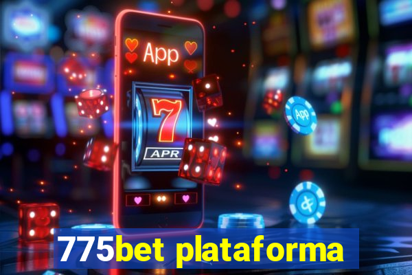 775bet plataforma